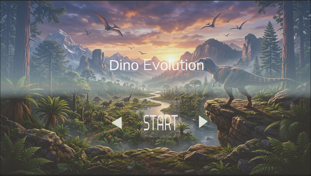 Dino Evolution