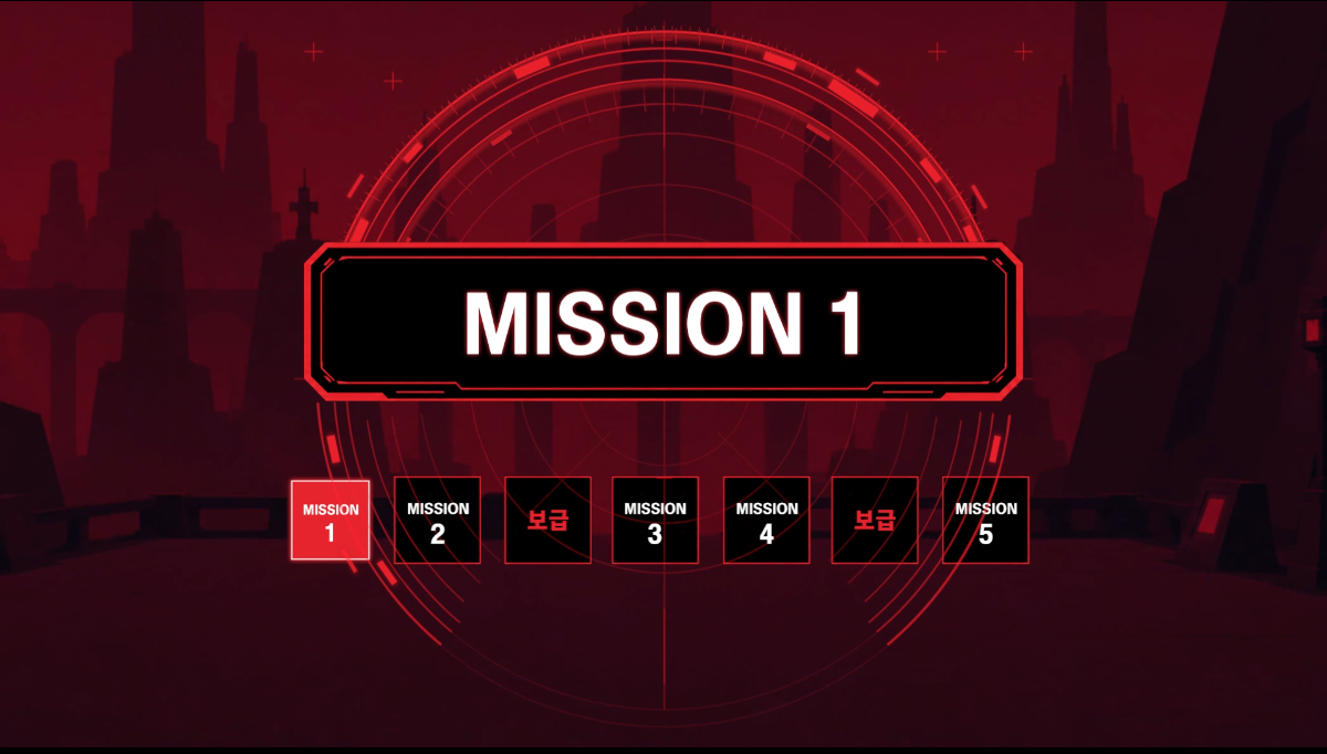 GNGC Gamejam sniper mode screenshot