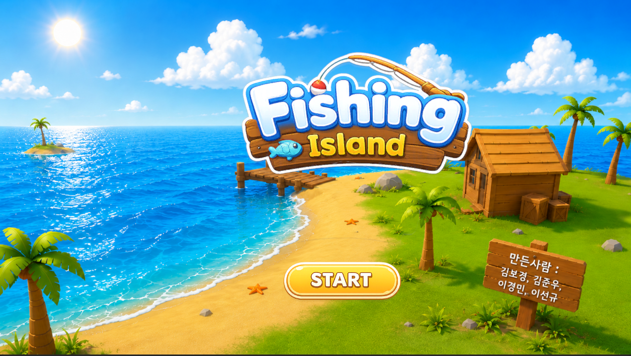 Multiplayer Fishing